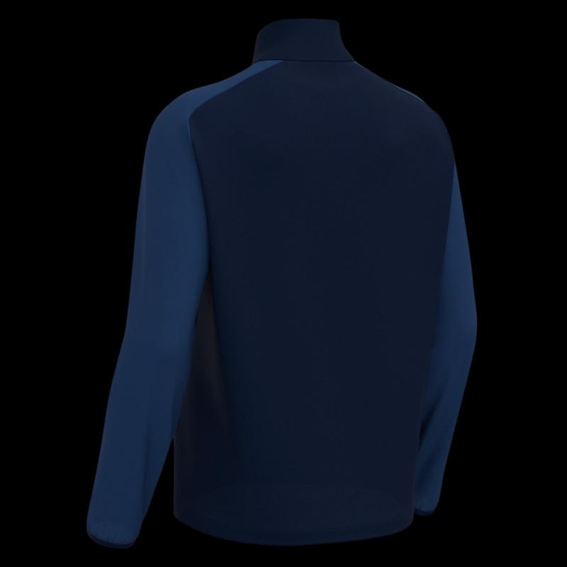 SUDADERA ISEN AZUL