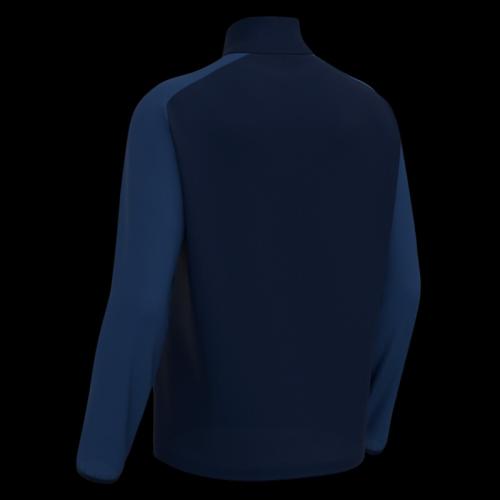 SUDADERA ISEN AZUL