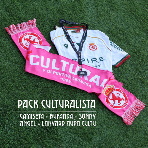 PACK CULTURALISTA ONLINE