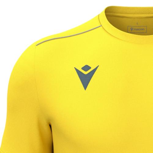CAMISETA ENTRENAMIENTOAMARILLA