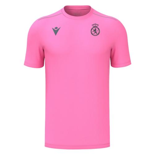 CAMISETA ENTRENAMIENTO ROSA