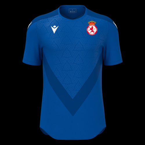CAMISETA ENTRENAMIENTO AZUL