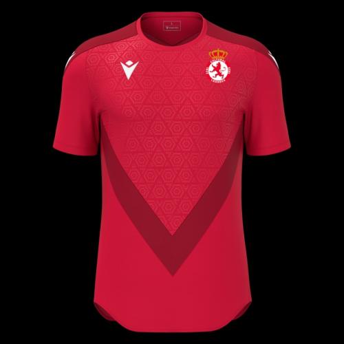 CAMISETA ENTRENAMIENTO ROJA