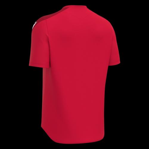 CAMISETA ENTRENAMIENTO ROJA