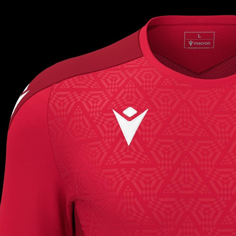 CAMISETA ENTRENAMIENTO ROJA