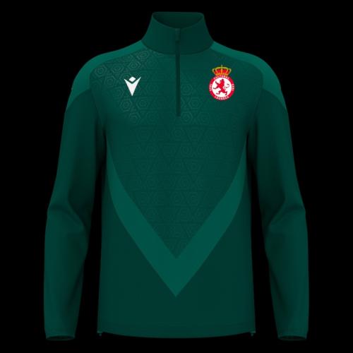 SUDADERA ANDUIN VERDE
