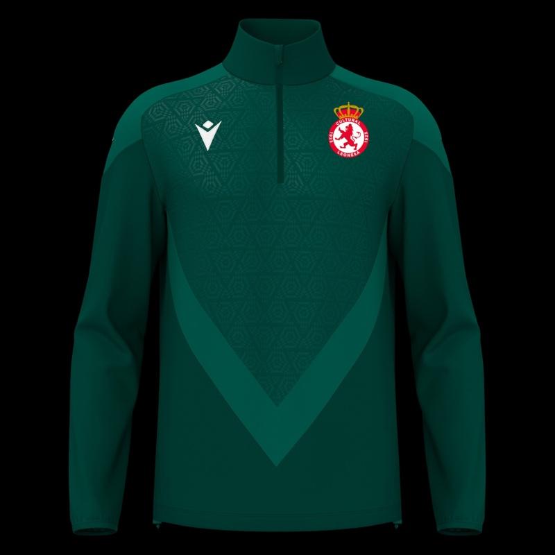 SUDADERA ANDUIN VERDE