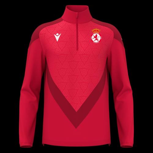 SUDADERA ANDUIN ROJA