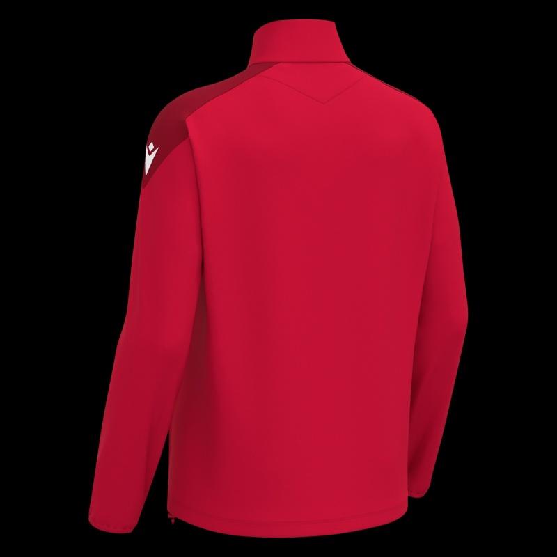 SUDADERA ANDUIN ROJA